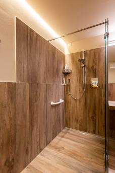 Residence Prunarhof - Badezimmer